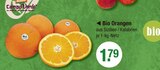 Bio Orangen von Campo Verde im aktuellen V-Markt Prospekt für 1,79 €