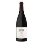 A.O.P. Bourgogne Pinot Noir - CELLIER DU CHÂTEAU DE LA CHAUME dans le catalogue Carrefour