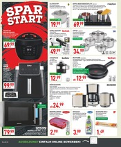 Mikrowelle im Marktkauf Prospekt in Detmold Aktueller Marktkauf Prospekt mit Mikrowelle, "Aktuelle Angebote", Seite 20