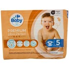 Couches Premium - CARREFOUR BABY en promo chez Carrefour Schiltigheim à 13,19 €