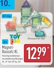 Magnet-Bausatz XL im Angebot bei ALDI Nord in Essen Magnet-Bausatz XL Angebote von Toy Lino bei ALDI Nord Essen für 12,99 €