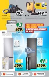 Kühl-Gefrierkombi Angebot im aktuellen MEDIMAX Prospekt auf Seite 7