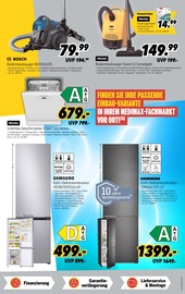Spülmaschine Angebote im Prospekt "JETZT COOL SHOPPEN IM WINTERSCHLUSSVERKAUF" von MEDIMAX auf Seite 7