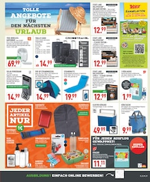 Kleidung im Marktkauf Prospekt "Aktuelle Angebote" mit 24 Seiten (Bochum)