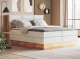 Opti-Wohnwelt Würzburg - Boxspringbett Angebot im Prospekt Boxspringbett bei Opti-Wohnwelt im Würzburg Prospekt für 1.599,00 €