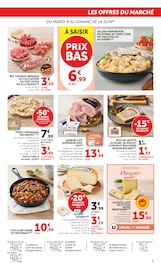 Promos Pizza dans le catalogue "U Express" de U Express Pizza en promo dans le catalogue U Express à la page 5