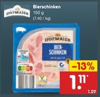 Bierschinken Angebote bei Netto Marken-Discount Troisdorf für 1,11 €