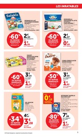 Prospectus Super U "SUPER U" en cours à Nancy, Page 5 Catalogue Super U en cours à Nancy, "SUPER U", Page 5