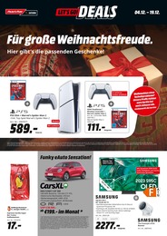 Aktionen Angebot & Preis im aktuellen MediaMarkt Saturn Prospekt Aktionen Angebot im aktuellen MediaMarkt Saturn Prospekt auf Seite 1