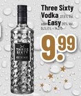 Vodka im Angebot bei Trinkgut in Oberursel Vodka Angebote von Three Sixty bei Trinkgut Oberursel für 9,99 €