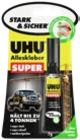 Alleskleber SUPER Angebote von UHU bei Kaufland Duisburg