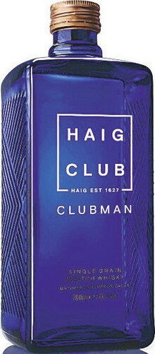 Scotch whisky clubman - Casino Supermarchés à Créteil Scotch whisky clubman en promo chez Casino Supermarchés Créteil à 21,24 €