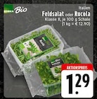 Aktuelle Rucola Angebote bei EDEKA in Essen Aktuelles Feldsalat Angebot bei EDEKA in Essen ab 1,29 €