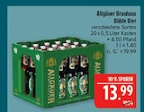 Aktuelle Bier Angebote bei Marktkauf in Bautzen Aktuelles Büble Bier Angebot bei Marktkauf in Bautzen ab 13,99 €