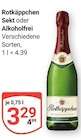 Aktuelle Rotkäppchen Sekt Angebote bei GLOBUS in Koblenz Aktuelles Sekt Angebot bei GLOBUS in Koblenz ab 3,29 €