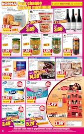 Vin Angebote im Prospekt "Votre Discounter Régional" von Norma Vin Angebote im Prospekt "Votre Discounter Régional" von Norma auf Seite 8