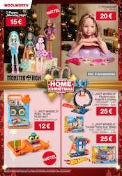Aktueller Woolworth Prospekt mit Kinderspielzeug, "Aktuelle Angebote", Seite 7