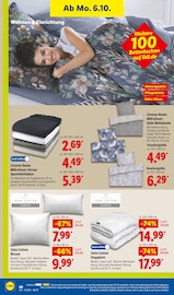 Aktueller Lidl Prospekt mit Schlafzimmer, "LIDL LOHNT SICH", Seite 34