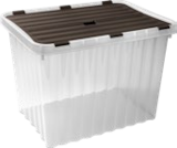 Klappdeckelbox von  im aktuellen Kaufland Prospekt für 3,99 €