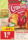 Crunchchips Angebot in Wain Crunchchips im aktuellen Prospekt bei Netto Marken-Discount in Wain