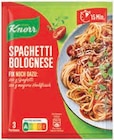 Markant Nordwest Emden - Knorr Fix Angebot im Prospekt Knorr Fix bei Markant Nordwest im Emden Prospekt für 0,44 €