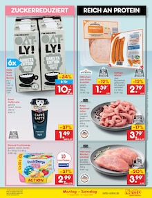 Kaffee im aktuellen Netto Marken-Discount Prospekt (Goslar) Kaffee im Netto Marken-Discount Prospekt "Aktuelle Angebote" mit 71 Seiten (Goslar)