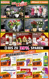 Feuerwerk Angebot im aktuellen Norma Prospekt auf Seite 12