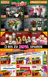 Silvesterfeuerwerk im Norma Prospekt in Meerbusch Aktueller Norma Prospekt mit Silvesterfeuerwerk, "Mehr fürs Geld", Seite 12