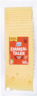 Emmentaler Scheiben XXL von Gutes Land für 4,44 € bei Netto Marken-Discount im Angebot Emmentaler Scheiben XXL von Gutes Land im aktuellen Netto Marken-Discount Prospekt