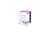 81548 Vida mit 3 Magnesium Mineralized Wasserfilterkartuschen, Tischwasserfilter, Weiß/Transparent von BWT im aktuellen MediaMarkt Saturn Prospekt für 24,99 €