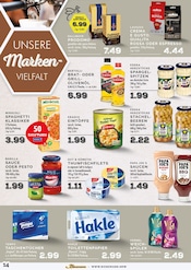 Aktueller EDEKA Prospekt mit Thunfisch, "Aktuelle Angebote", Seite 14