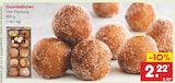 Quarkbällchen bei Netto Marken-Discount im Mettingen Prospekt für 2,22 €