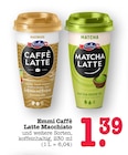 Aktuelles Caffè Latte Macchiato Angebot bei E center in Baden-Baden ab 1,39 €