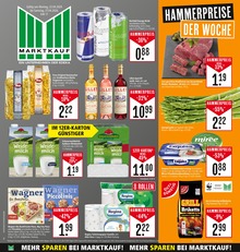 Marktkauf Prospekt für Ehingen: "Aktuelle Angebote", 42 Seiten, 22.04.2024 - 27.04.2024