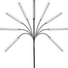 Promo Lampadaire à LED à 14,99 € dans le catalogue Lidl à Châteauroux