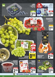 Erdbeeren im EDEKA Prospekt in Coburg Aktueller EDEKA Prospekt mit Erdbeeren, "Wir lieben Lebensmittel!", Seite 8
