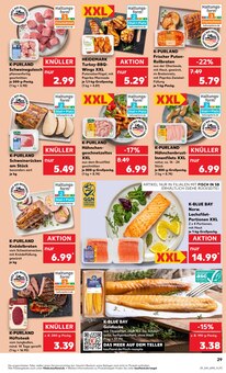 Schweinefleisch im aktuellen Kaufland Prospekt (Duisburg) Schweinefleisch im Kaufland Prospekt "Aktuelle Angebote" mit 63 Seiten (Duisburg)
