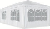 XL-Pavillon von LIVARNO für 59,99 € bei Lidl im Angebot XL-Pavillon von LIVARNO im aktuellen Lidl Prospekt