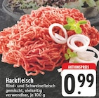 Aktuelle Hackfleisch Angebote bei EDEKA in Leverkusen Aktuelles Hackfleisch Angebot bei EDEKA in Leverkusen ab 0,99 €