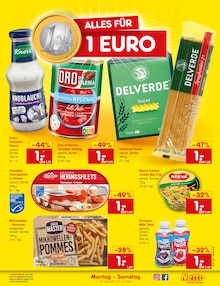 Fisch im aktuellen Netto Marken-Discount Prospekt (Aachen) Fisch im Netto Marken-Discount Prospekt "Aktuelle Angebote" mit 64 Seiten (Aachen)