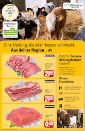 Rollbraten im REWE Prospekt in Ludwigsburg Aktueller REWE Prospekt mit Rollbraten, "Dein Markt", Seite 11