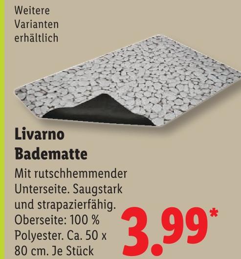 Badematte