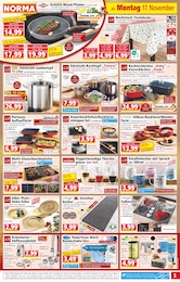 Tischdecke Angebot im aktuellen Norma Prospekt auf Seite 3