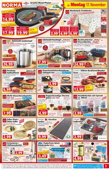 Braten im aktuellen Norma Prospekt (Gelsenkirchen) Braten im Norma Prospekt "Mehr fürs Geld" mit 20 Seiten (Gelsenkirchen)