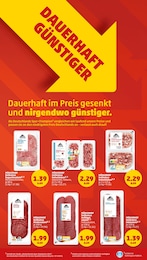 Penny Schinken im Prospekt Penny Schinken im Prospekt