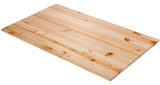 Plateau de table en pin - Weldom à Caluire-et-Cuire Plateau de table en pin en promo chez Weldom Caluire-et-Cuire à 13,90 €