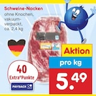 Aktuelles Schweine-Nacken Angebot bei Netto Marken-Discount in Bergisch Gladbach ab 5,49 €