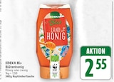 Blütenhonig von EDEKA Bio für 2,55 € bei E center im Angebot Blütenhonig von EDEKA Bio im aktuellen E center Prospekt