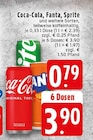 Aktuelles Coca-Cola Angebot bei EDEKA in Krefeld ab 0,79 €