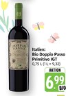 Bio Doppio Passo Primitivo IGT im Angebot bei E center in Fellbach Bio Doppio Passo Primitivo IGT Angebote von Doppio Passo bei E center Fellbach für 6,99 €